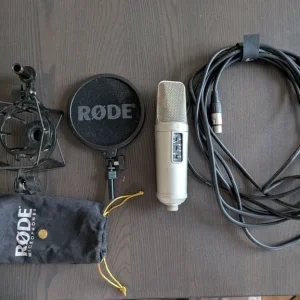 Rode NT2-A Microphone
