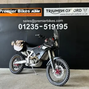 2016 CCM GP 450 Adventure Motorcycle - Image 2