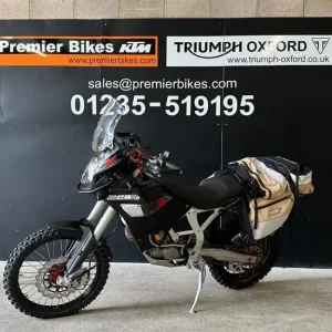 2016 CCM GP 450 Adventure Motorcycle - Image 3