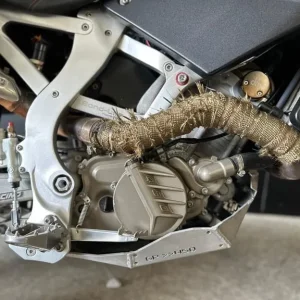 2016 CCM GP 450 Adventure Motorcycle - Image 6
