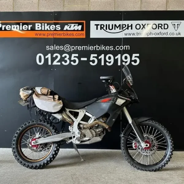 2016 CCM GP 450 Adventure Motorcycle