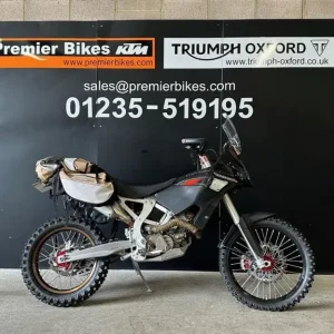 2016 CCM GP 450 Adventure Motorcycle