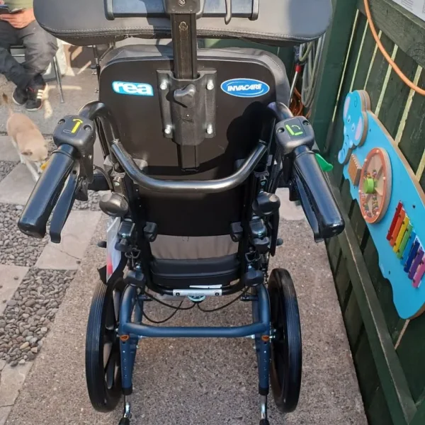 Wheelchair