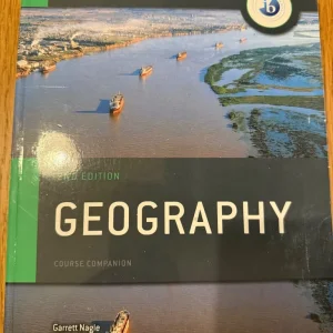 IB Diploma - Geography Course Book, 2nd edition