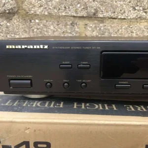Marantz ST-48 Synthesized Stereo Tuner - Image 2