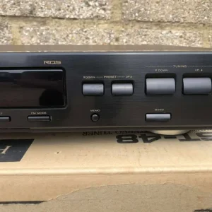 Marantz ST-48 Synthesized Stereo Tuner - Image 3