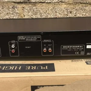 Marantz ST-48 Synthesized Stereo Tuner - Image 5
