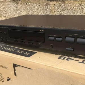 Marantz ST-48 Synthesized Stereo Tuner - Image 6