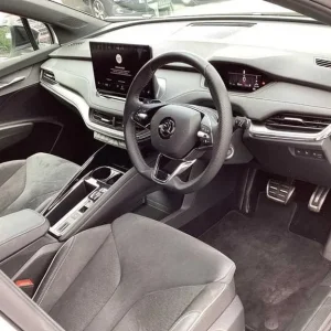 2023 Skoda Enyaq 80x Sportline 4x4 Electric SUV - Image 2