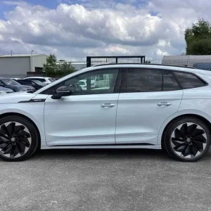 2023 Skoda Enyaq 80x Sportline 4x4 Electric SUV - Image 8