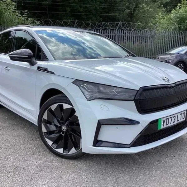 2023 Skoda Enyaq 80x Sportline 4x4 Electric SUV