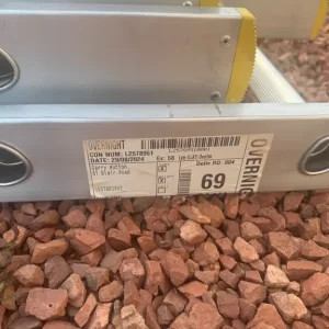 10.5 metre ladder brand new - Image 3