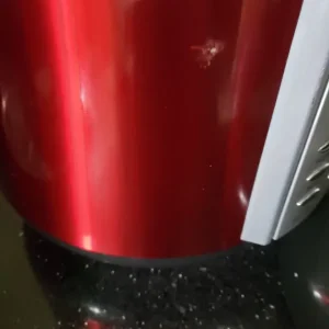Unused red Tower pressure cooker - Image 5