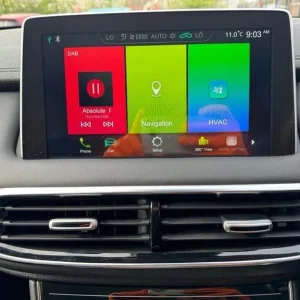 MG HS Exclusive PHEV Auto (Plugin Hybrid), Pearl White, Panroof, HPI Clear - Image 5