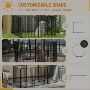 Modern dog pen - Image 2