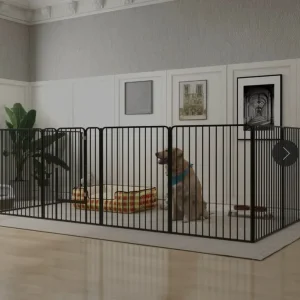 Modern dog pen - Image 5