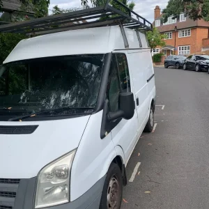 Ford Transit Panel Van 2010 Manual 2198cc - Image 2