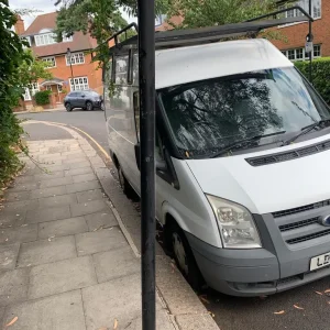 Ford Transit Panel Van 2010 Manual 2198cc - Image 7
