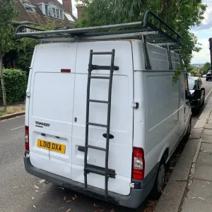 Ford Transit Panel Van 2010 Manual 2198cc - Image 8