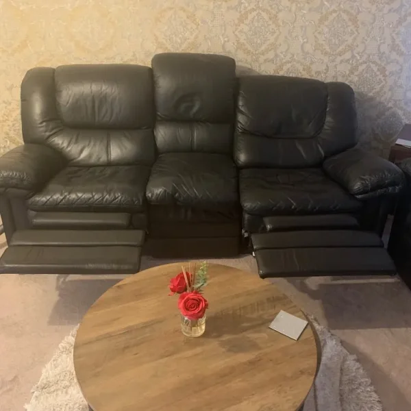 Lazy boy sofas 2 + 3 seater