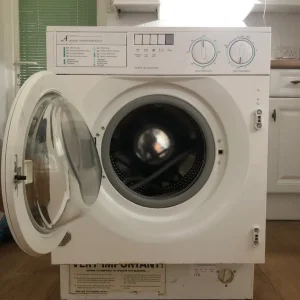 🧺 Zanussi Washing Machine – Still Works, 4.5kg, Mechanical Controls - Image 2