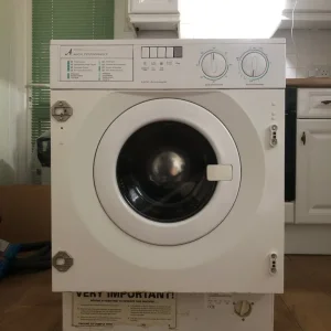 🧺 Zanussi Washing Machine – Still Works, 4.5kg, Mechanical Controls
