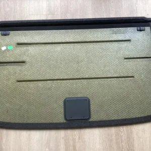 Volkswagen Polo MK 5 Hard Boot Floor Cover - Image 2