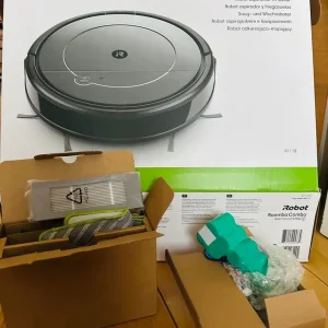 Roomba Combo with Battery and Dock - Image 2
