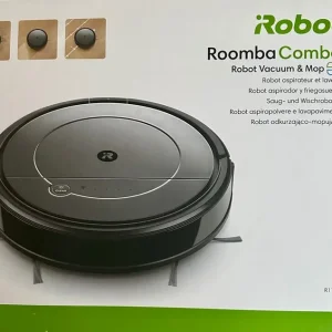 Roomba Combo with Battery and Dock