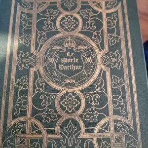 Old leatherbound books and classics - Image 2
