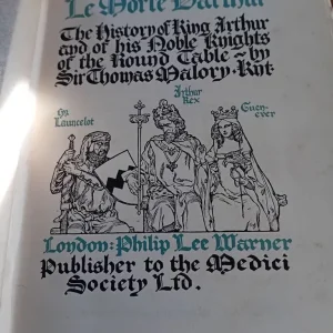 Old leatherbound books and classics - Image 3