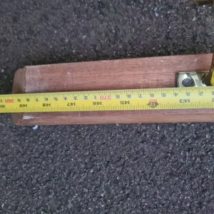 Wooden bannister for stairs - Image 2