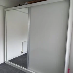 Big wardrobe