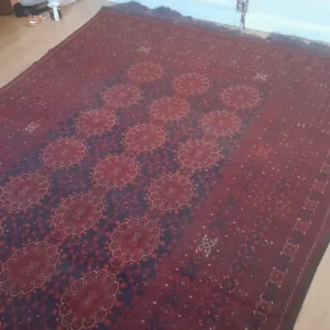 Handmade Persian Carpet - Image 2