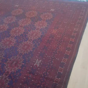 Handmade Persian Carpet - Image 3