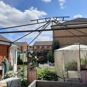 2 TIER GAZEBO - Image 5