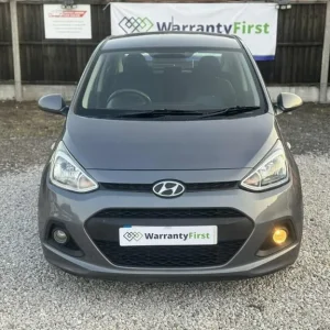 2016 Hyundai i10 1.2 SE 5-door hatchback manual - Image 3