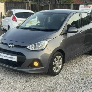 2016 Hyundai i10 1.2 SE 5-door hatchback manual - Image 4