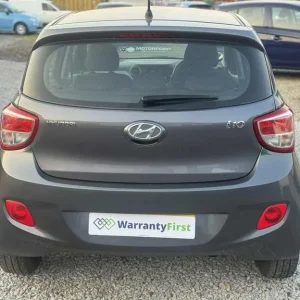 2016 Hyundai i10 1.2 SE 5-door hatchback manual - Image 6