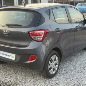 2016 Hyundai i10 1.2 SE 5-door hatchback manual - Image 7