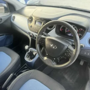 2016 Hyundai i10 1.2 SE 5-door hatchback manual - Image 8