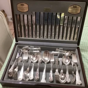 Viners Kings Royale 100 Piece Canteen - Image 3