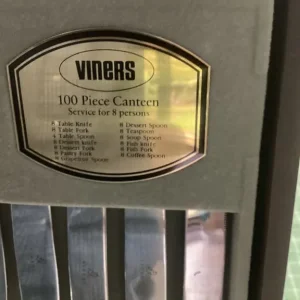 Viners Kings Royale 100 Piece Canteen - Image 4