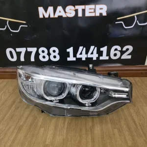 BMW 4 Series F32 F33 F36 PRE LCI 13-17 Xenon Headlights 7387503 - Image 2