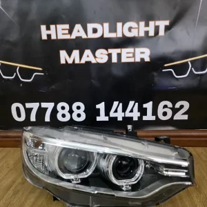 BMW 4 Series F32 F33 F36 PRE LCI 13-17 Xenon Headlights 7387503 - Image 3