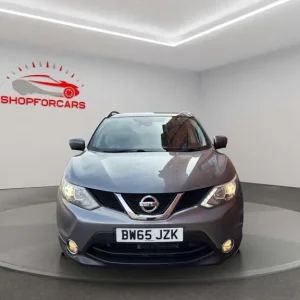 2016 Nissan Qashqai 1.2 N-Tec+ DiG-T CVT 5-door SUV - Image 3