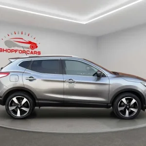 2016 Nissan Qashqai 1.2 N-Tec+ DiG-T CVT 5-door SUV - Image 4