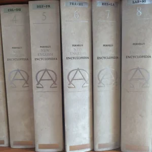 New English Encyclopedia (Purnells) - Image 2