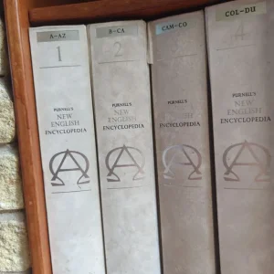New English Encyclopedia (Purnells)