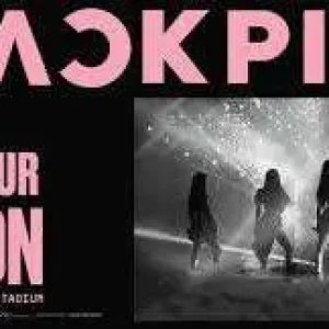 Blackpink concert tickets Wembley 15th August 2025